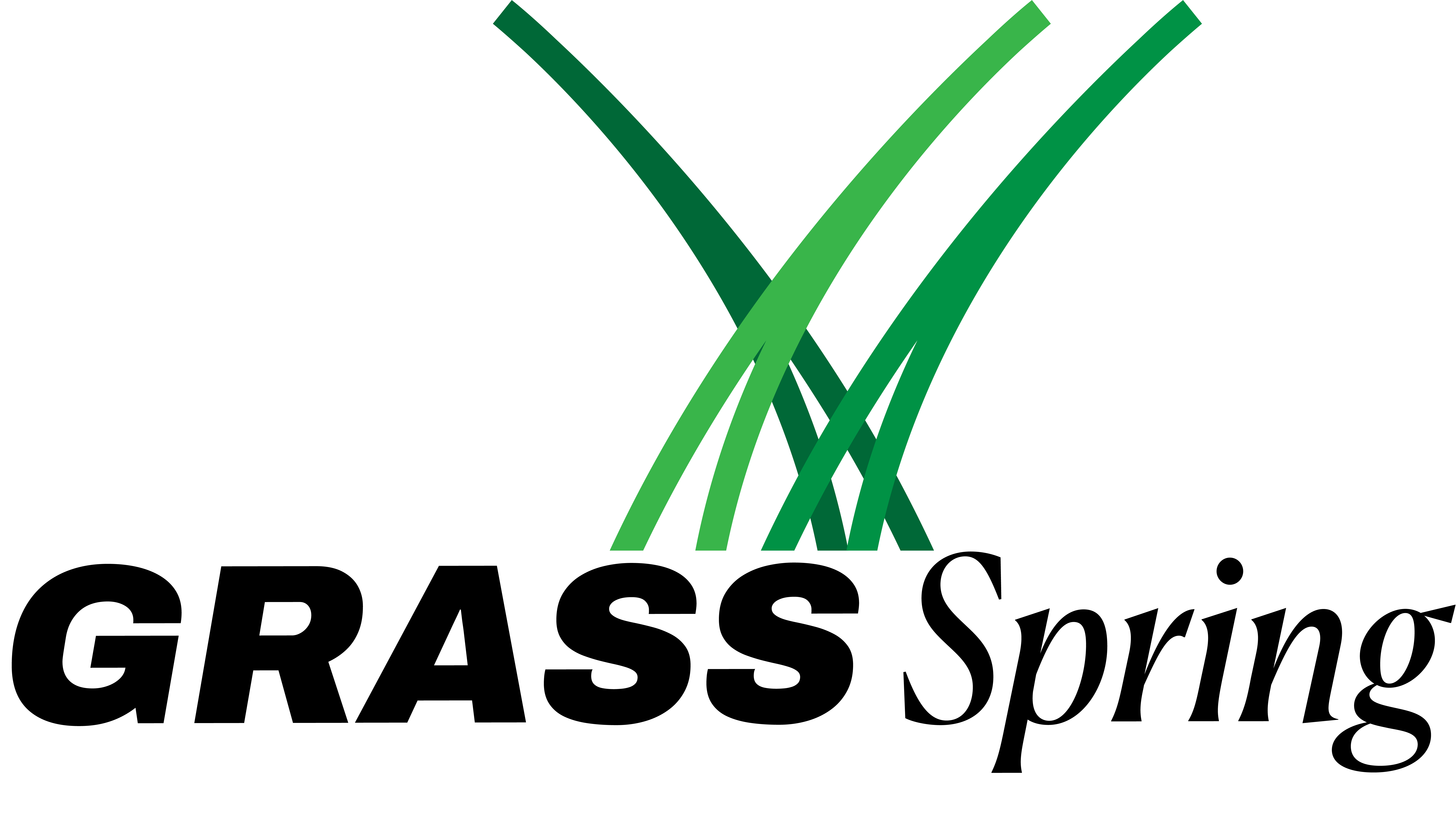grass spring - logo - v1